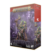 Warhammer Age of Sigmar: TRUGG THE TROGGOTH KING
