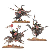 Warhammer Age of Sigmar - Snarlpack Cavalry