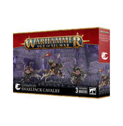 Warhammer Age of Sigmar - Snarlpack Cavalry