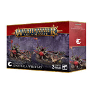 Warhammer Age of Sigmar - Sunsteala Wheelas