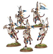 Age of Sigmar: Lumineth Realm-Lords: Hurakan Windchargers