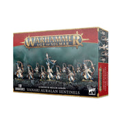 Warhammer Age of Sigmar: Lumineth Realm-lords - Vanari Auralan Sentinels