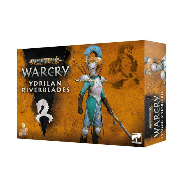Warhammer Age of Sigmar: Warcry - Ydrilan Riverblades