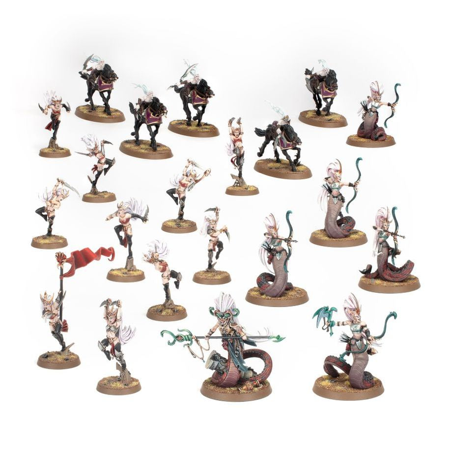 Warhammer Age of Sigmar: Spearhead - Daughters of Khaine