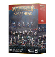 Warhammer Age of Sigmar: Spearhead - Daughters of Khaine