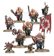 Warhammer Age of Sigmar: Gutbusters - Ogor Gluttons
