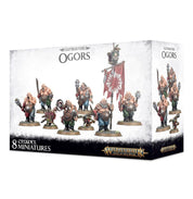 Warhammer Age of Sigmar: Gutbusters - Ogor Gluttons