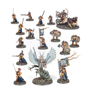 Warhammer Age of Sigmar: Spearhead - Stormcast Eternals