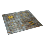 Necromunda Zone Mortalis - Floor Tile Set [PRE-OWNED]