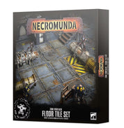 Necromunda Zone Mortalis - Floor Tile Set [PRE-OWNED]