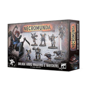Necromunda - Orlock Arms Masters & Wreckers