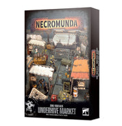 Necromunda Zone Mortalis Underhive Market