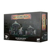 Warhammer Necromunda - Hive Data Stack Cluster