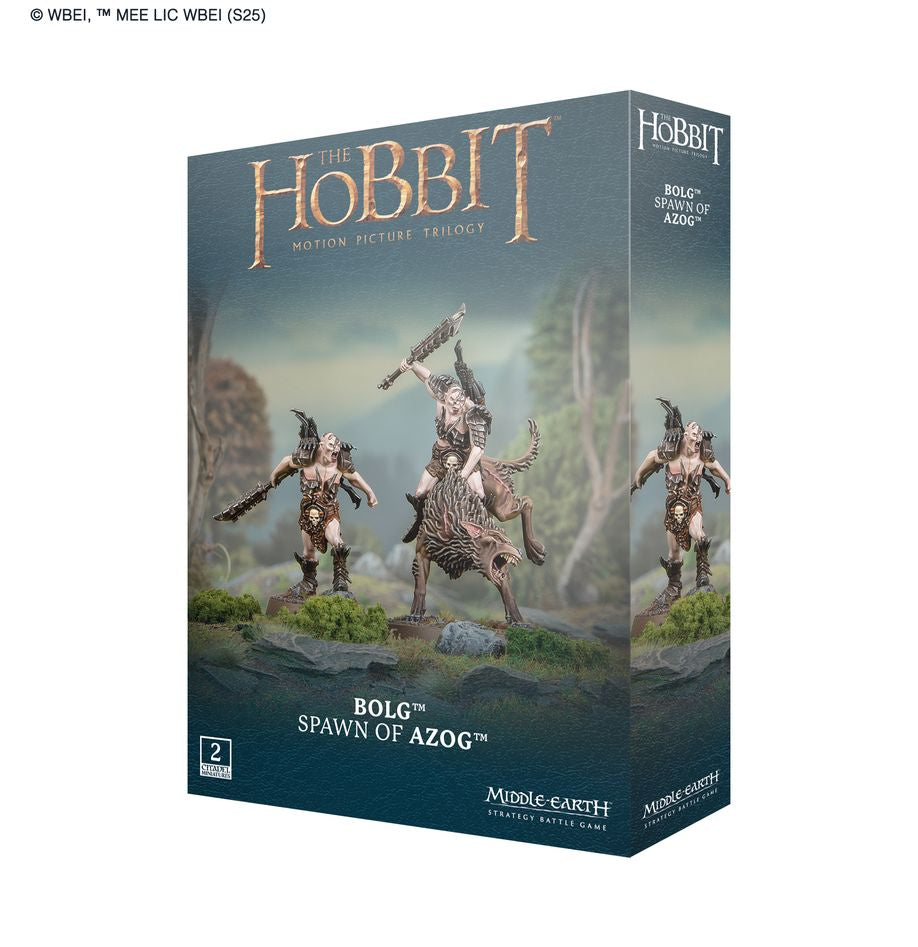 The Lord of the Rings: Middle-Earth Strategy Battle Game - Bolg™, Spawn of Azog™