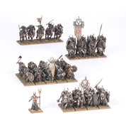 Warhammer: The Old World - Warriors of Chaos: Battle March Army