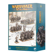 Warhammer: The Old World - Warriors of Chaos: Battle March Army