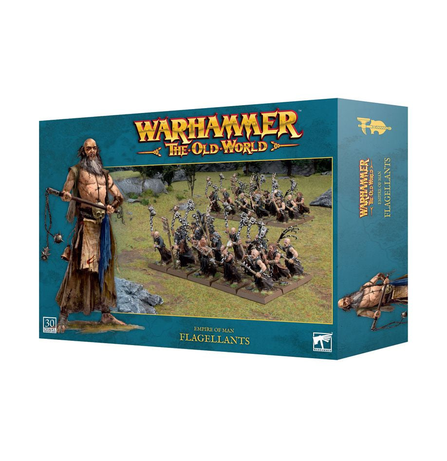 Warhammer The Old World: Flagellants