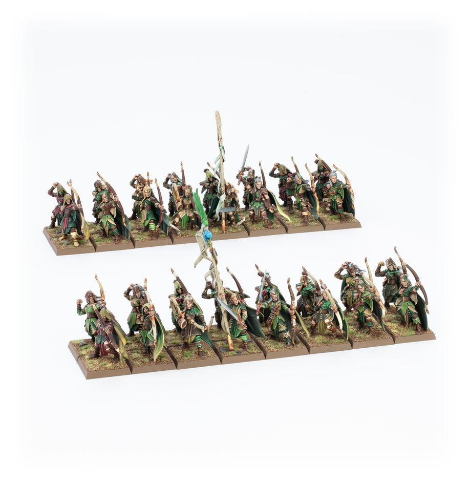 Warhammer: The Old World - Glade Guard