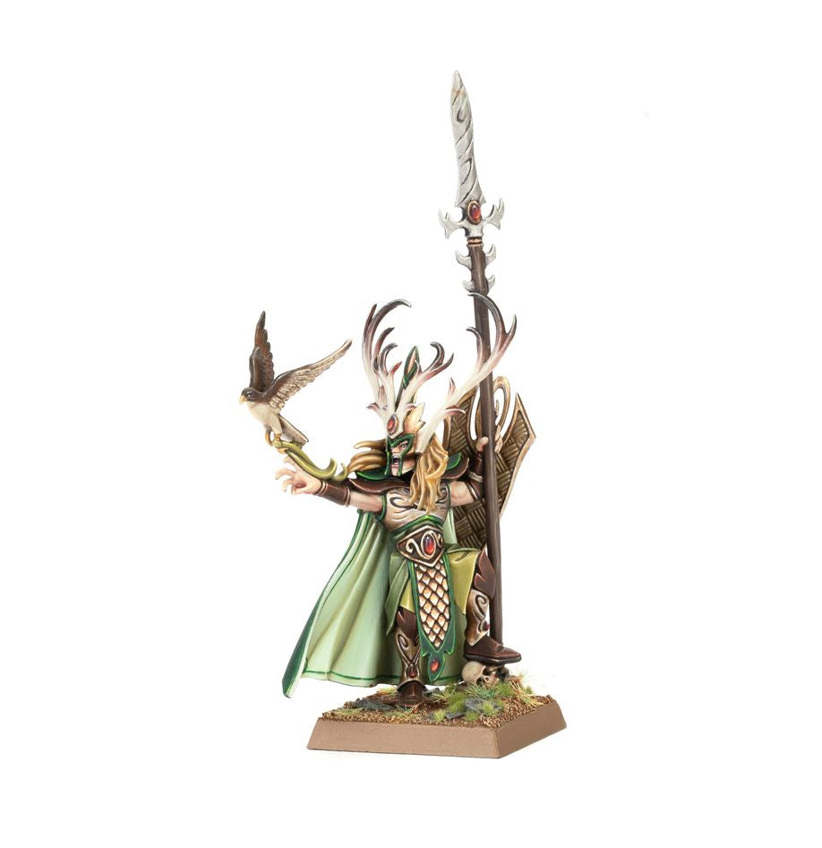 Warhammer: The Old World - Araloth, Lord of Talsyn