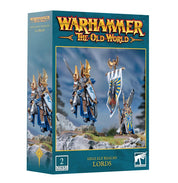 Warhammer The Old World: High Elf Lords