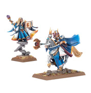 Warhammer The Old World: High Elf Realms - Mages