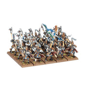 Warhammer: The Old World - White Lions of Chrace