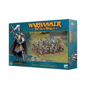 Warhammer: The Old World - White Lions of Chrace