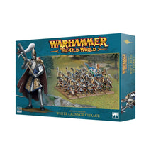 Load image into Gallery viewer, Warhammer: The Old World - White Lions of Chrace
