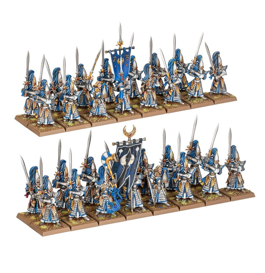 Warhammer: The Old World - Swordmasters of Hoeth