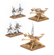 Warhammer: The Old World - Eagle-claw Bolt Throwers