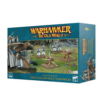 Load image into Gallery viewer, Warhammer: The Old World - Eagle-claw Bolt Throwers
