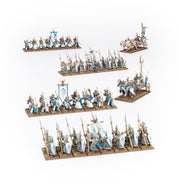 Warhammer: The Old World - High Elf Realms Battalion