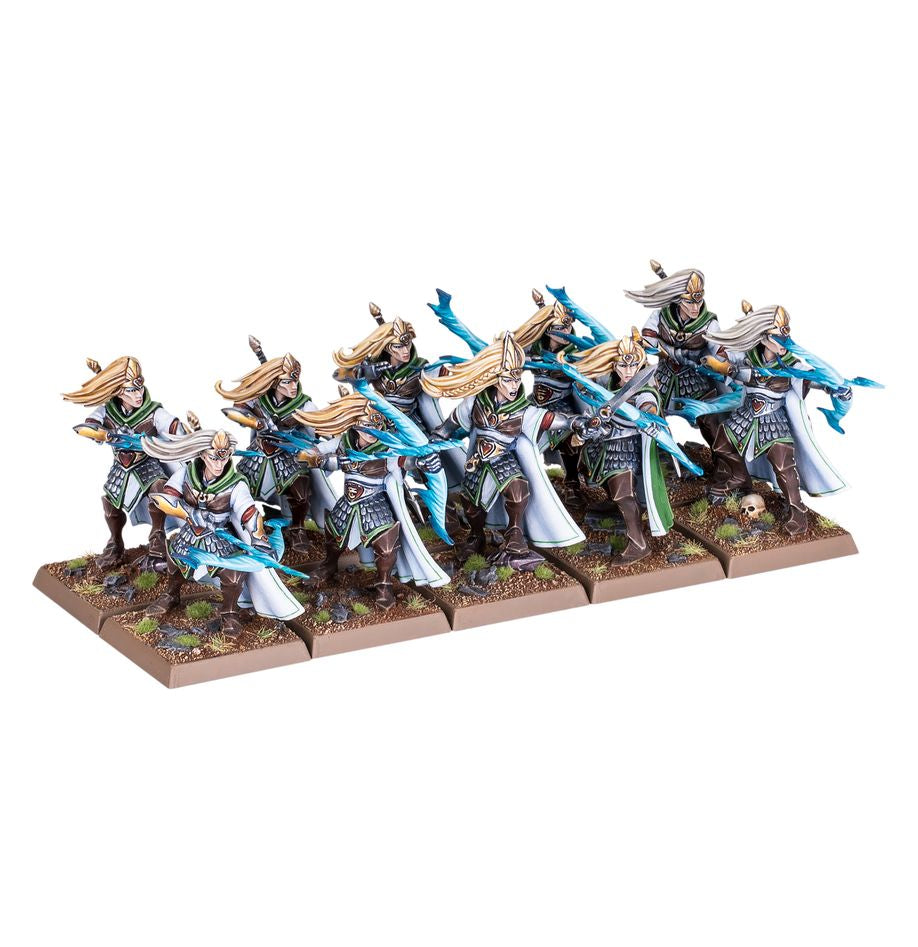 Warhammer The Old World: Sisters of Avelorn