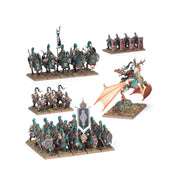 Warhammer: The Old World - Armies of Grand Cathay: Battle March Army