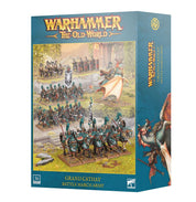 Warhammer: The Old World - Armies of Grand Cathay: Battle March Army