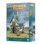 Warhammer The Old World: Sigmarite Chapel of the Empire