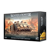Warhammer Horus Heresy: Deimos Pattern Rhino