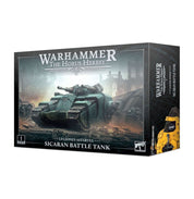 Warhammer Horus Heresy: Sicaran Battle Tank