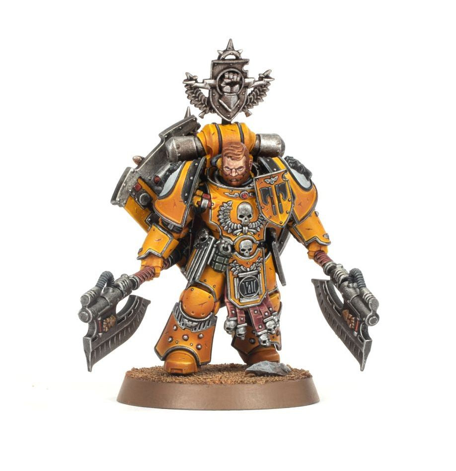 Warhammer Horus Heresy: Fafnir Rann