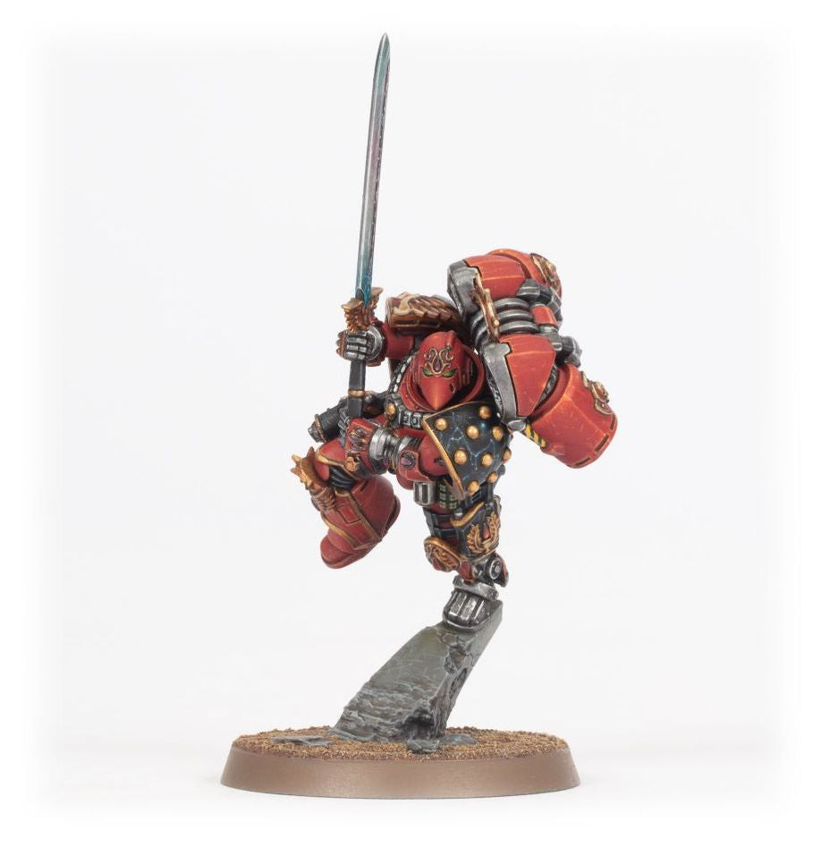 Warhammer Horus Heresy: Dominion Zephon