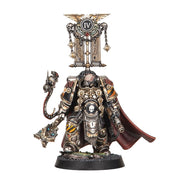 Warhammer Horus Heresy: Legiones Astartes - Centurion with Power Maul