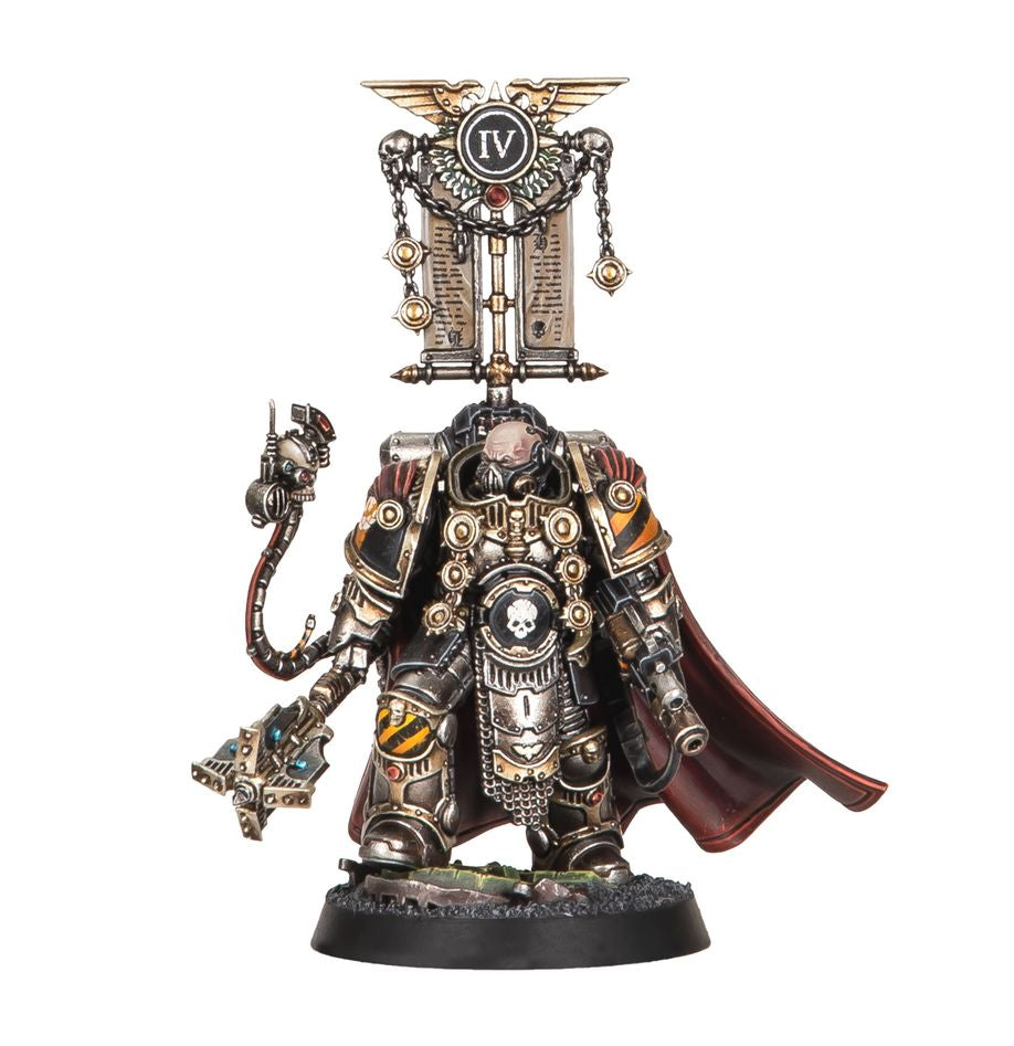 Warhammer Horus Heresy: Legiones Astartes - Centurion with Power Maul