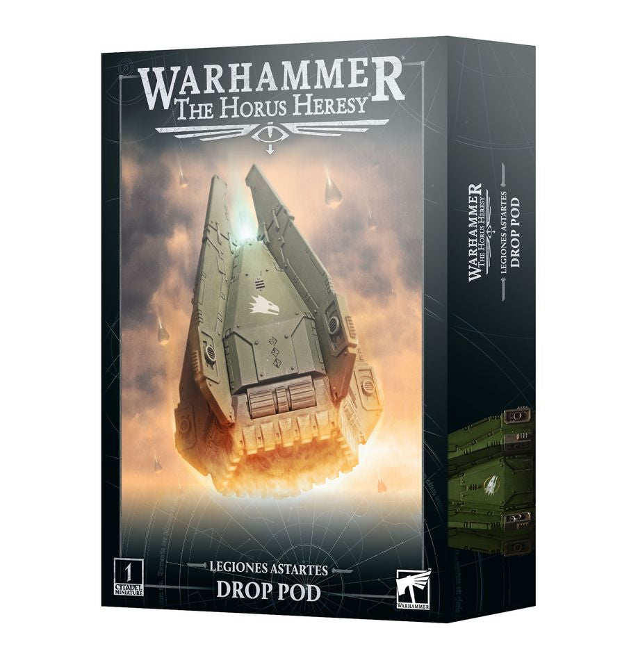 Warhammer Horus Heresy: Legiones Astartes - Legion Drop Pod