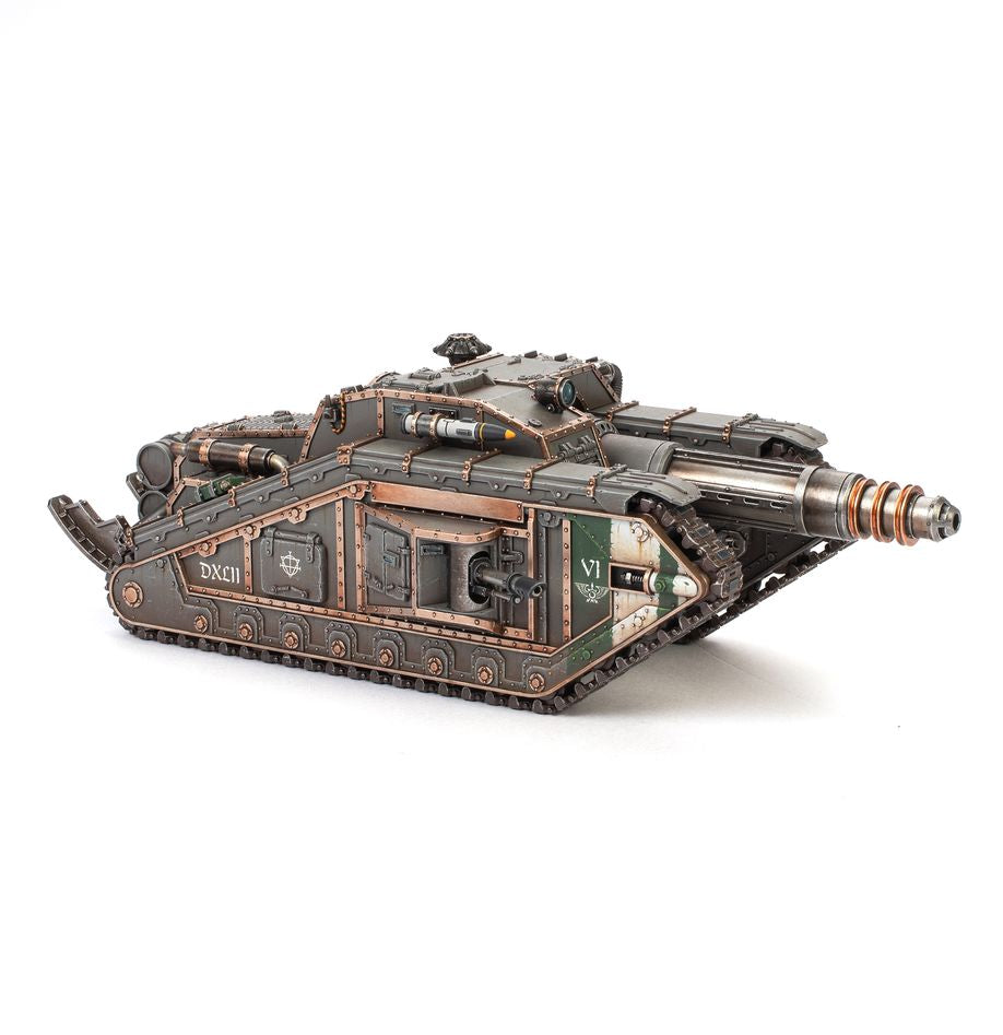 Warhammer Horus Heresy: Valdor Tank Destroyer