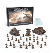 Warhammer Horus Heresy - Solar Auxilia Battle Group [PRE-OWNED]