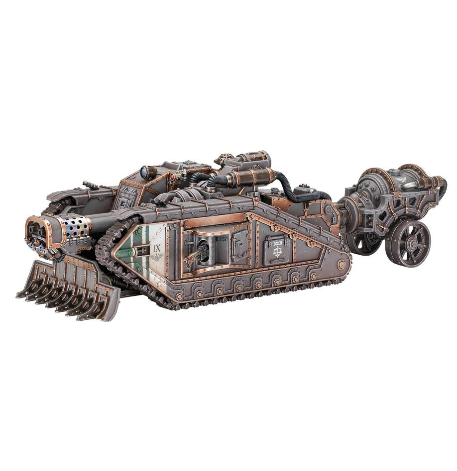 Warhammer Horus Heresy: Malcador Infernus