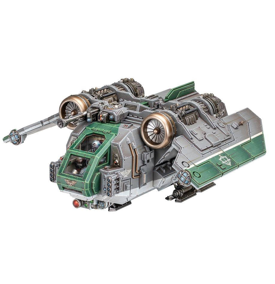 Warhammer Horus Heresy: Arvus Lighter