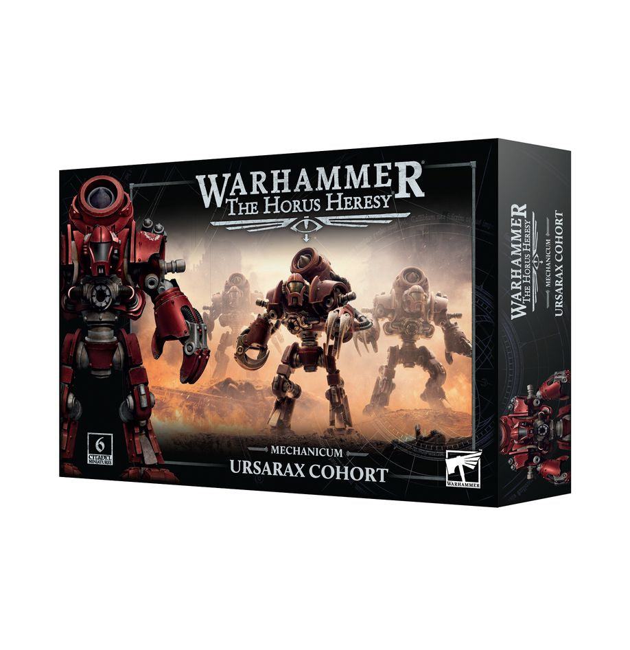 Warhammer Horus Heresy: Ursarax Cohort