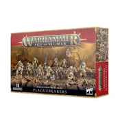 Warhammer Age of Sigmar: Maggotkin of Nrugle - Plaguebearers