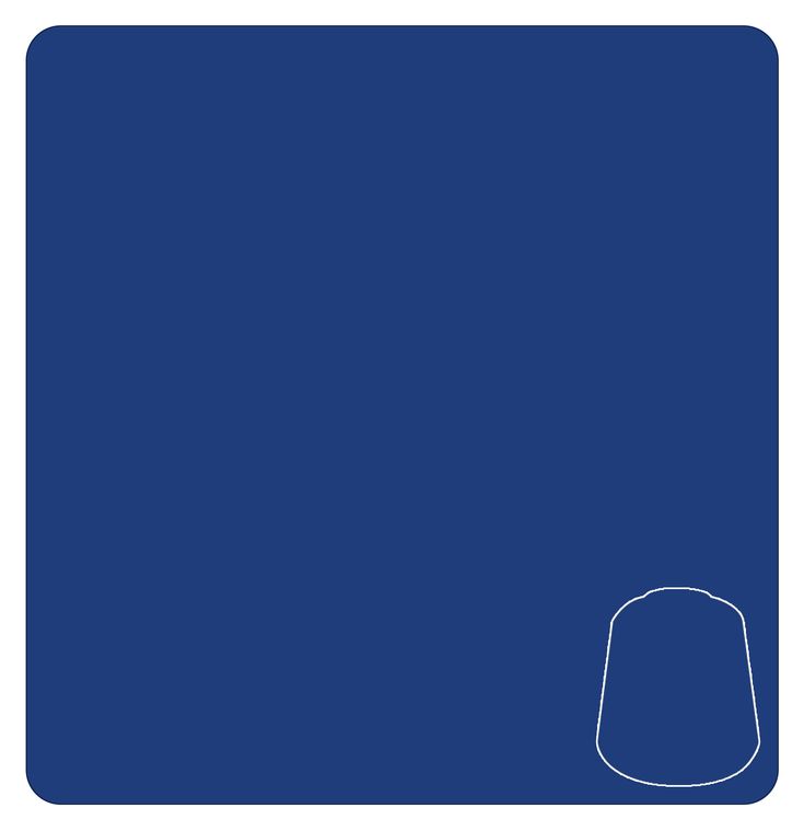 Warhammer Colour: Base - Macragge Blue